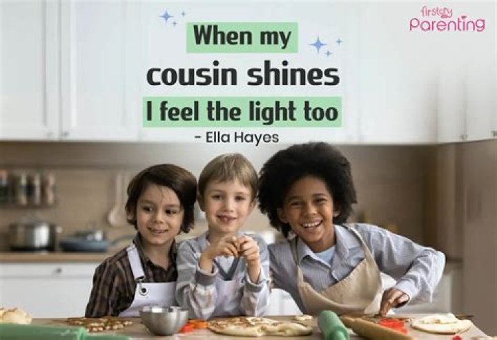Cousin, Gscnine