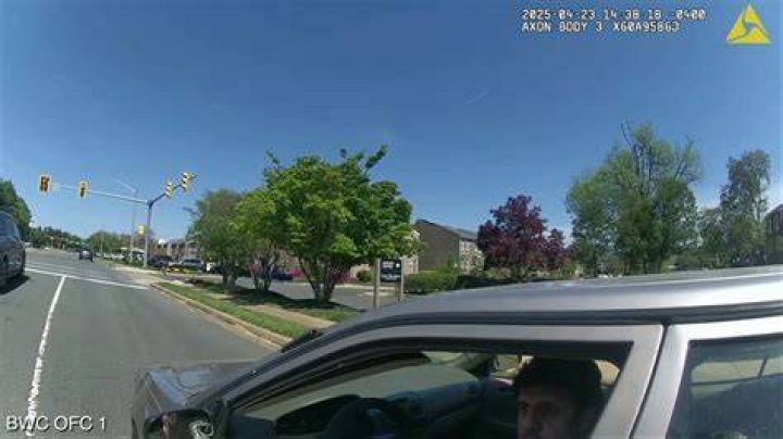 Crash cam video &lsquo;I am extremely lucky,&rsquo; survivor says