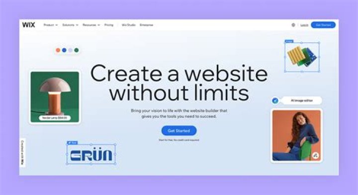 Creating Websites with Mobile Builder Apps