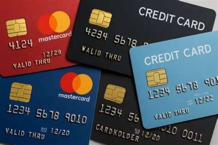 credit cards