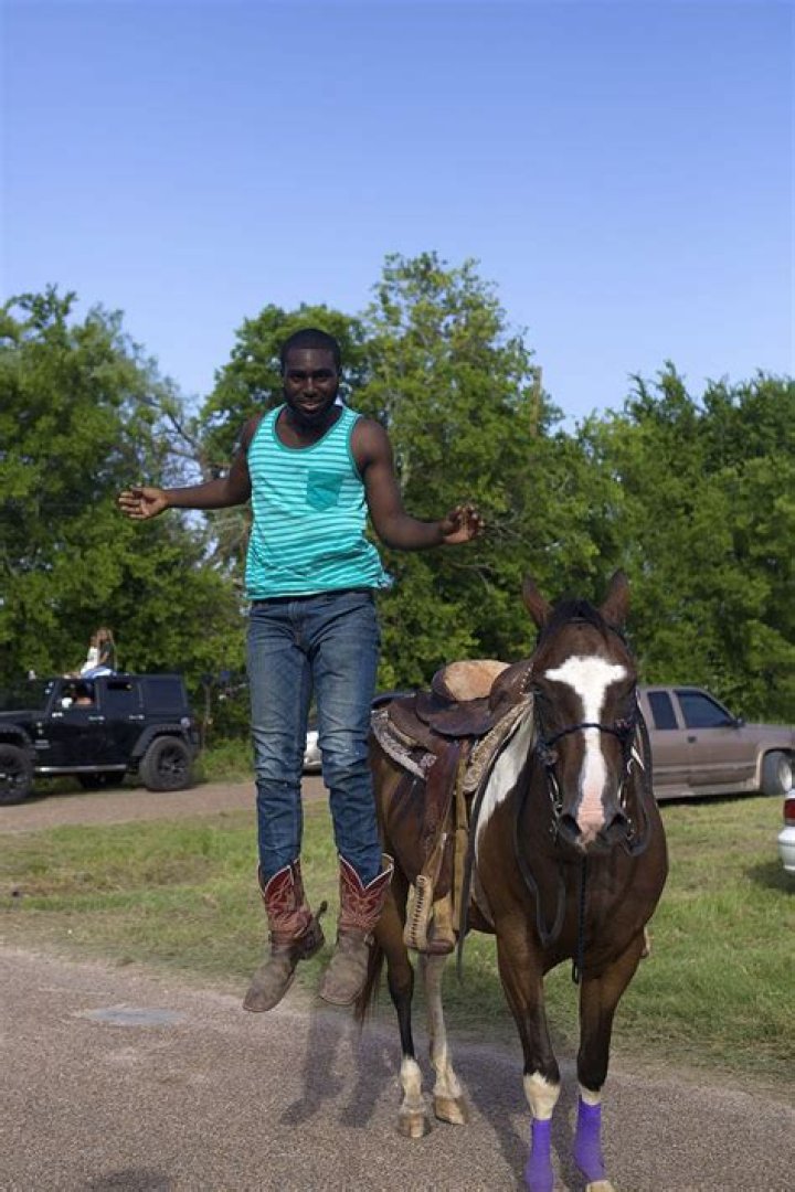 Creole trail rides highlight black cowboy history Lonely