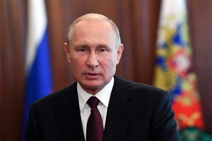 Crise ukrainienne Vladimir Poutine met son yacht &agrave; l'abri