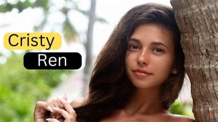 Cristy Ren Models Biography
