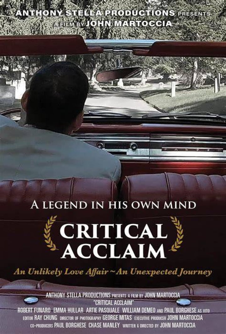 Critical Acclaim, Gscteen