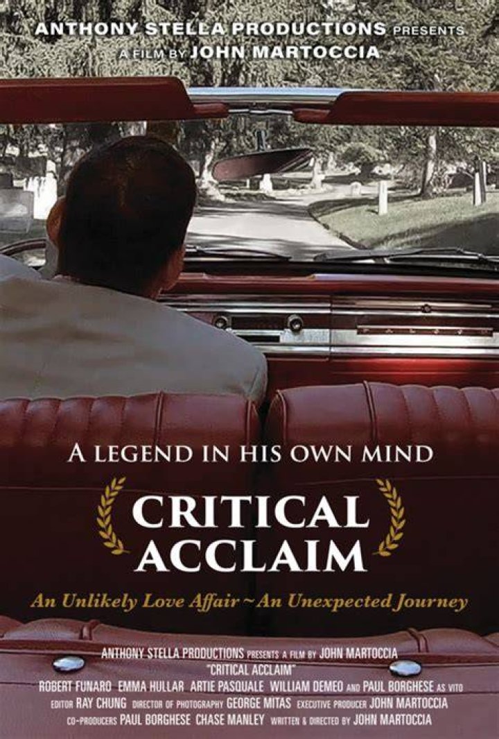 Critical Acclaim, Homeharmonyhaven