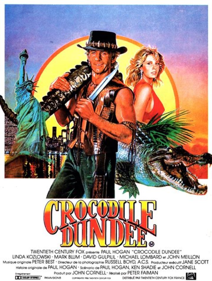 Crocodile Dundee's Paul Hogan Says He's 'Not a Great Husband'