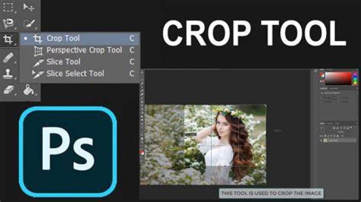 Crop Tool