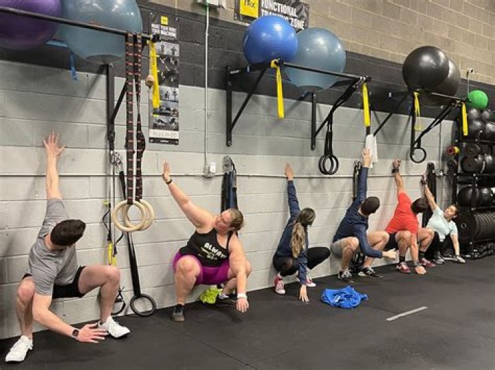 CrossFit Performance, Gscteen