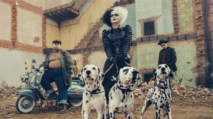 Cruella De Vil Live Action Emma Stone