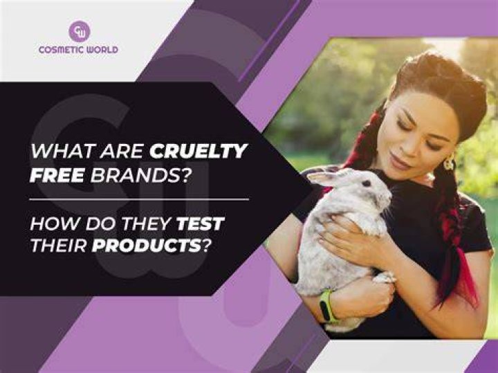 Cruelty-free, Gscthree