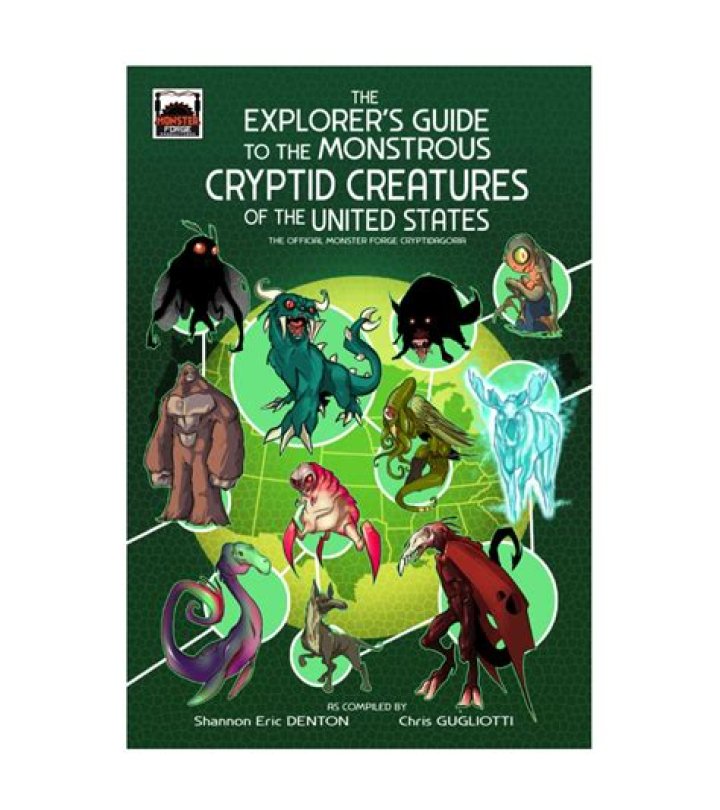 Cryptid, Gscthree