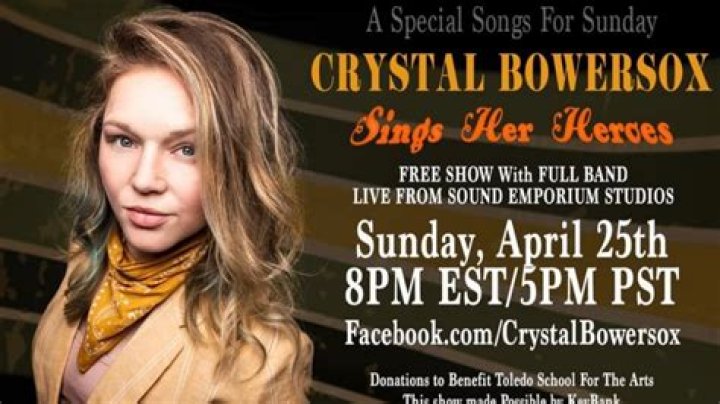 Crystal Bowersox Net Worth 2023 Update Short bio, age, height, weight