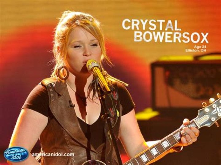 Crystal Bowersox Wallpaper Crystal Bowersox Photo (24187531) Fanpop