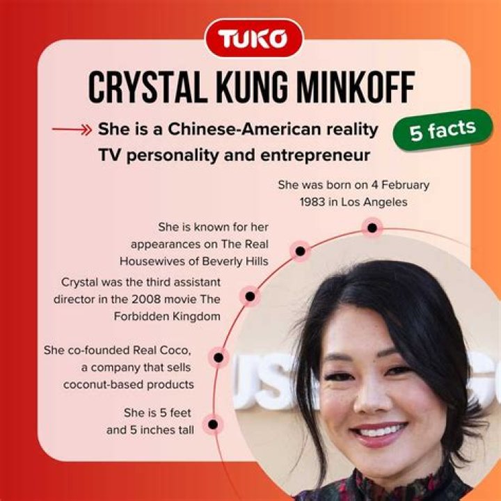 Crystal Kung Minkoff Biography, Wiki, Age, Husband, Net Worth, RHOBH
