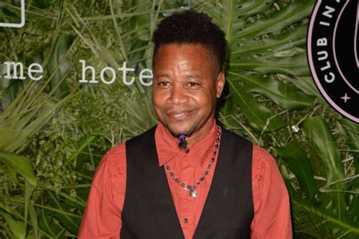 Cuba Gooding Jr.