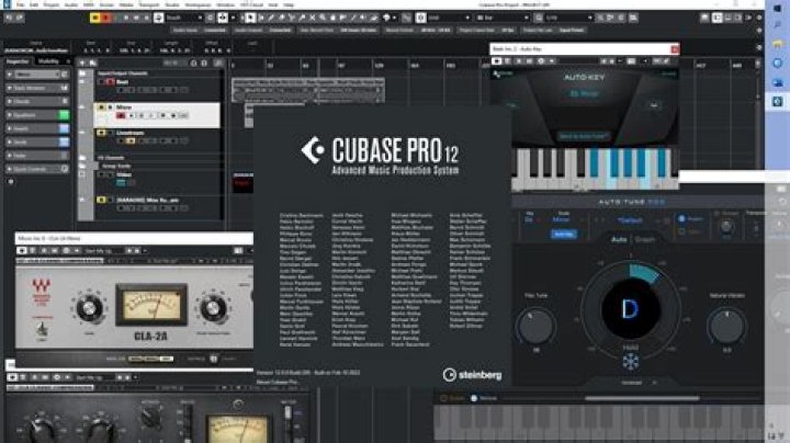 Cubase Auto Setup Step 1