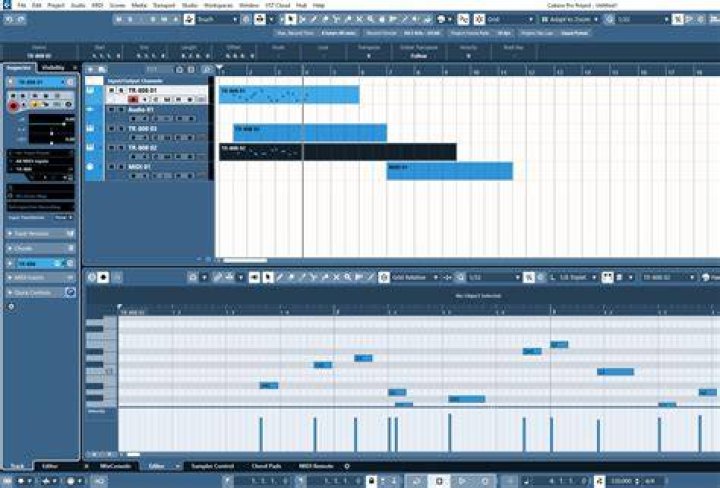 Cubase Midi Setup Step 4