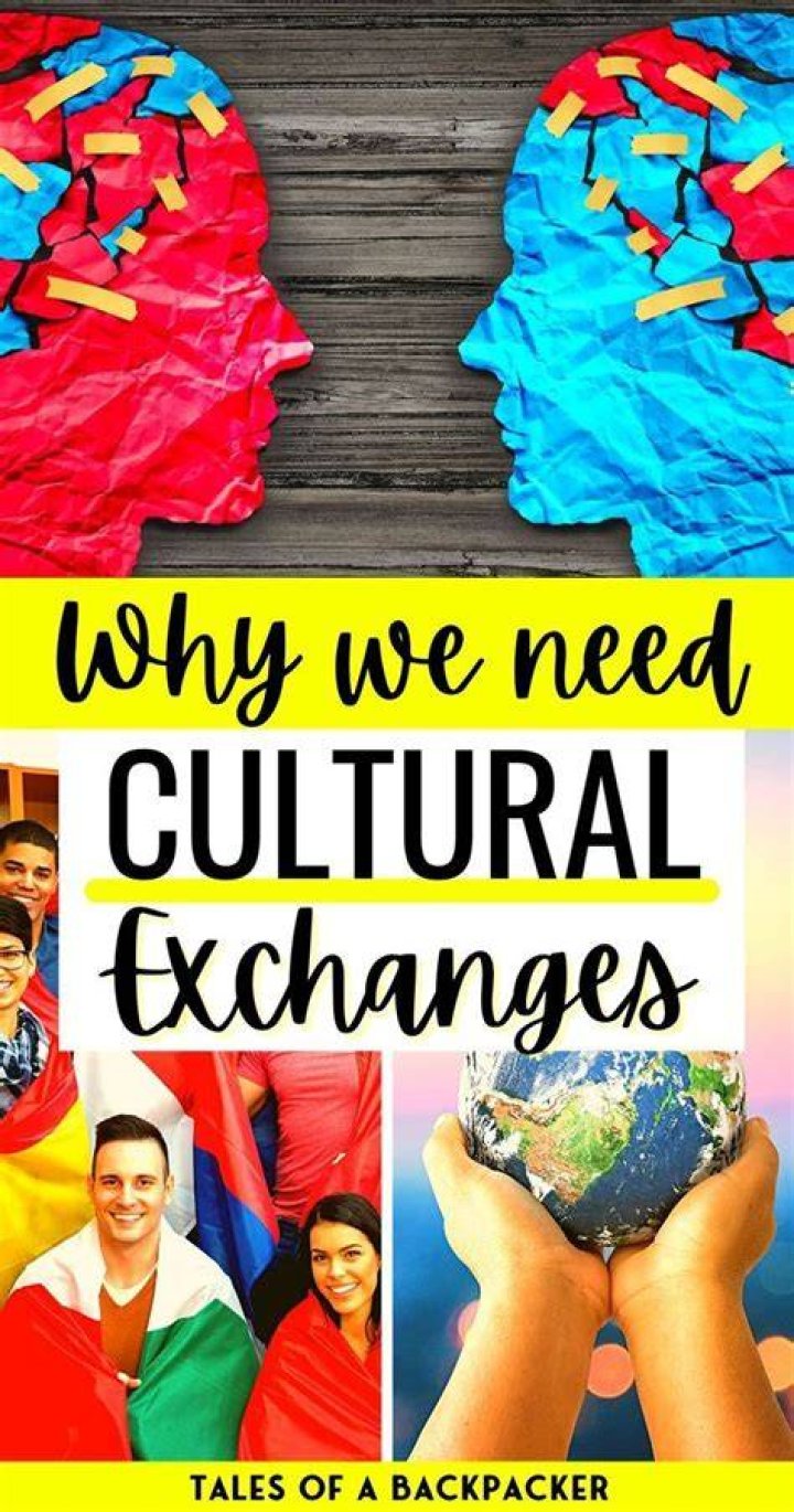 Cultural Exchange, Gscnine