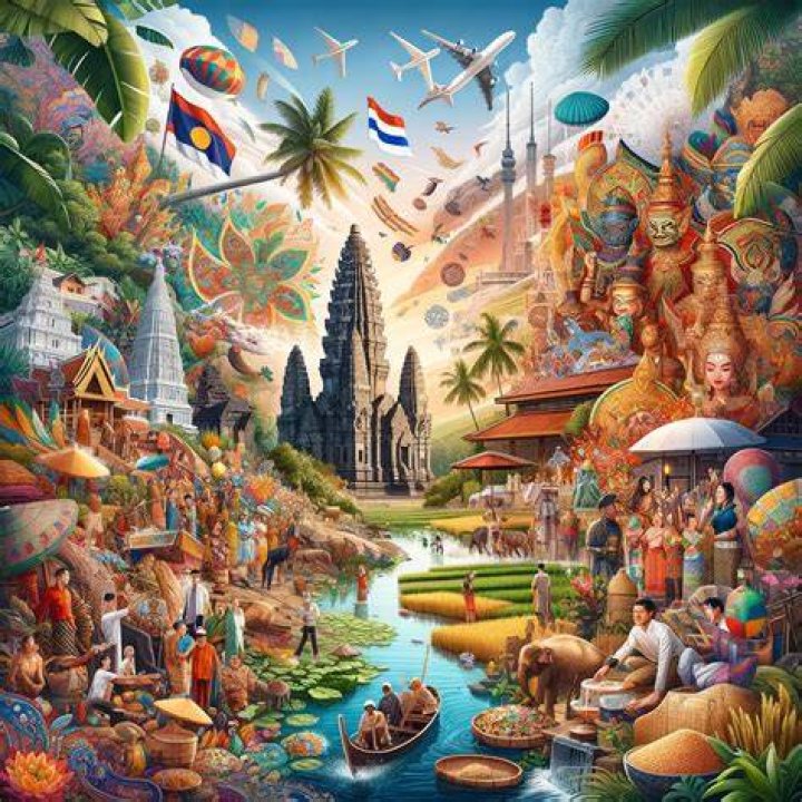 Cultural Tapestry, Fashytrend