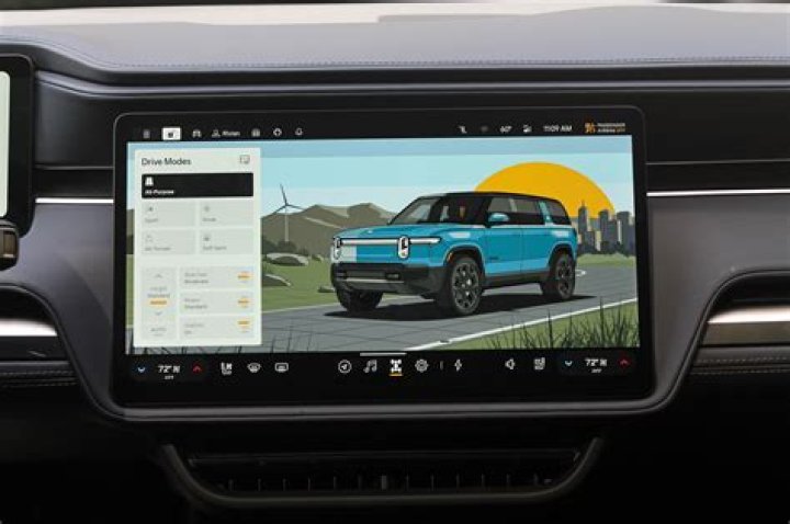Customizable Infotainment System, Gscfour