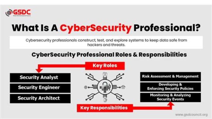Cybersecurity, Gscseven