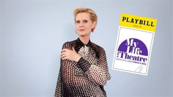 Cynthia Nixon (Performer) Playbill