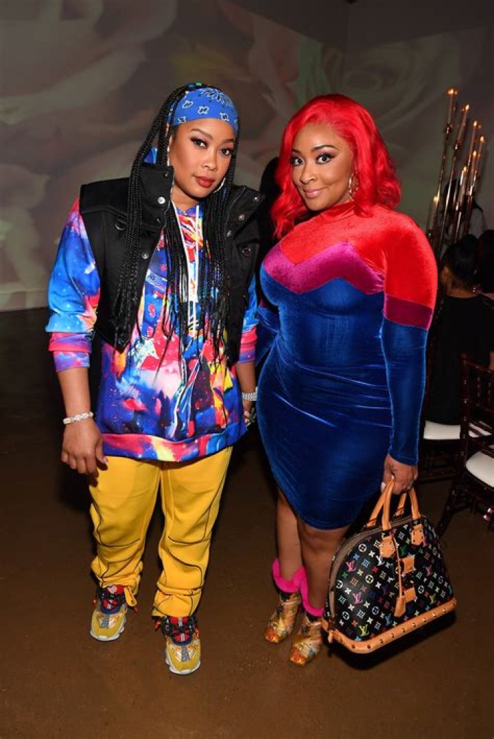 Da Brat And Jesseca Dupart Explain Why They Used A White Sperm Donor