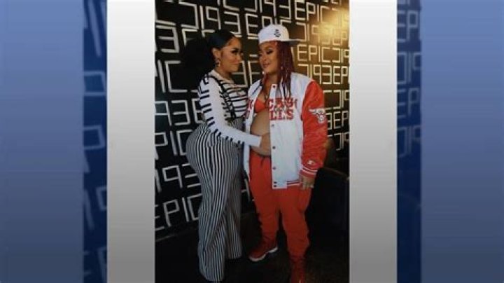 Da Brat is pregnant at 48, expecting first baby with wife Los Angeles