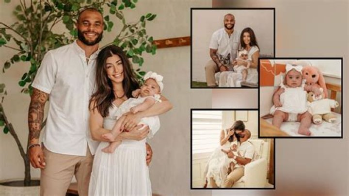 Dak Prescott Daughter