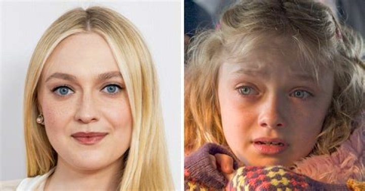 Dakota Fanning wishes a happy birthday to her 'bigger little sister