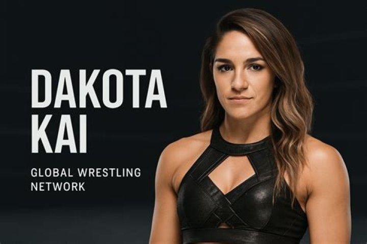 Dakota Kai r/DakotaKaiWWE