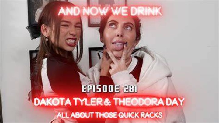 Dakota Tyler & Theodora Day r/ClassyPornstars