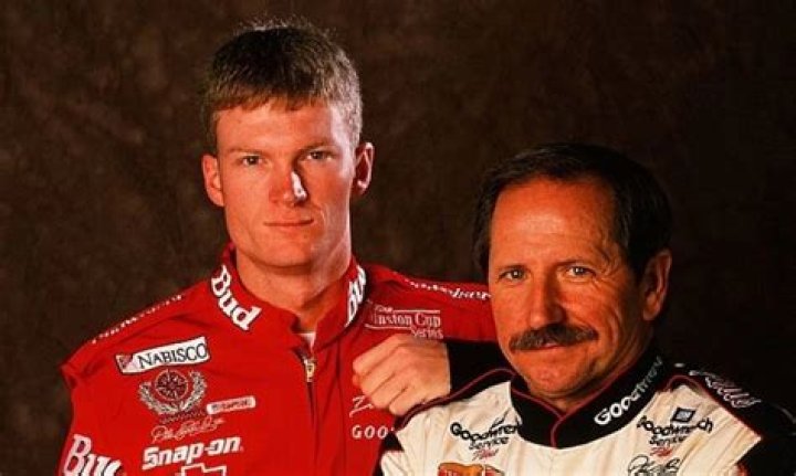 Dale Earnhardt Jr. Joins Father in NASCAR Hall of Fame The Racing