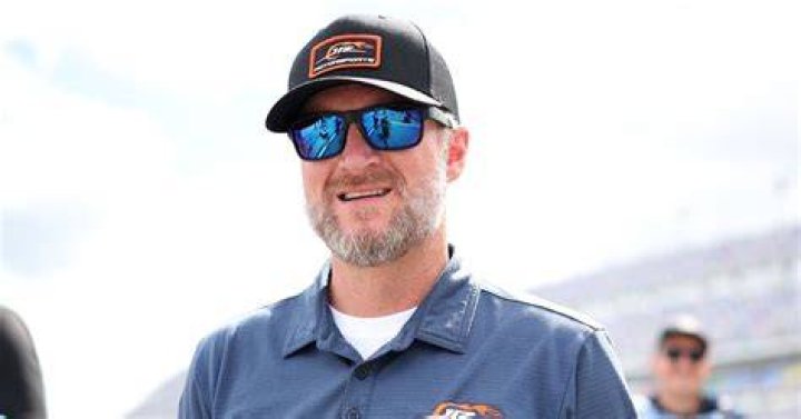 Dale Earnhardt Jr. Lives By the Simple Piece of Advice His Late Father