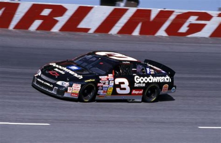 Dale Earnhardt's Gruesome Death and How It Changed NASCAR Forever