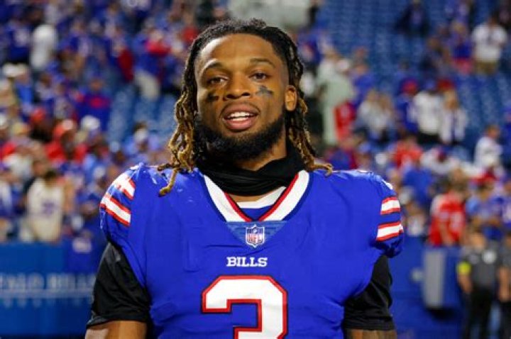 Damar Hamlin and Other Athletes With Heart Problems