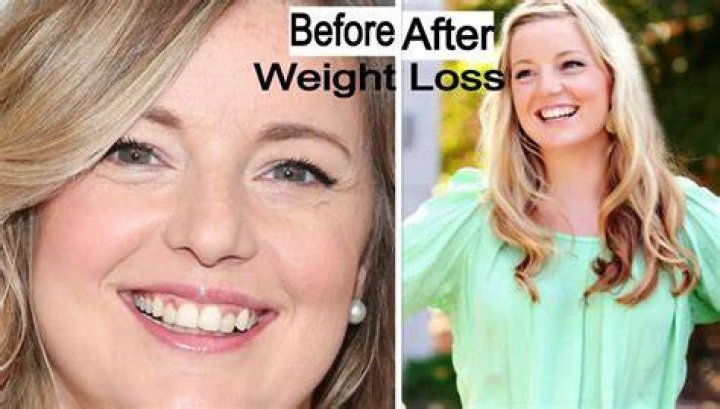 Damaris Phillips Weight Loss Diet Plan Before and After