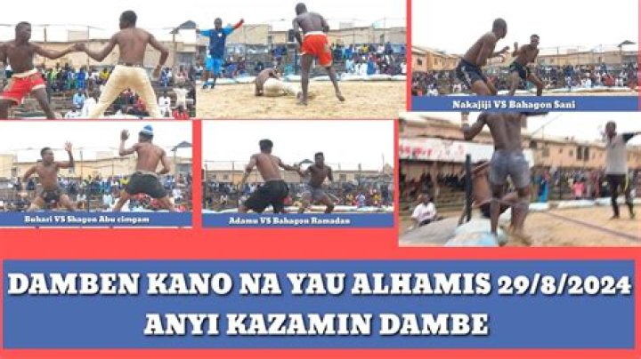 Damben Kano Na Yau Alhamis 11/3/2021 Kanin Garkuwar Chindo Yagamu da