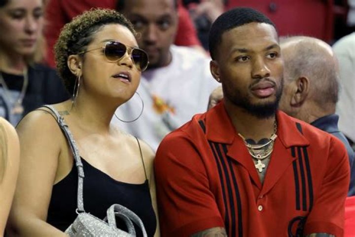 Damian Lillard Files For Divorce From His Wife Following Trade to