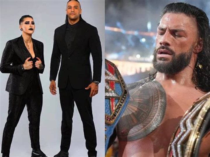 Damian Priest And Roman Reigns Family Life Off The Ring TG Time