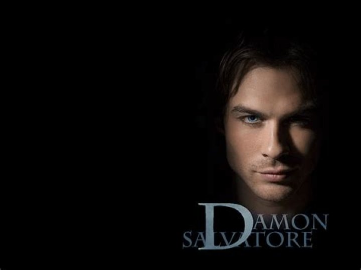 Damon Salvatore Wallpapers HD Wallpaper Cave