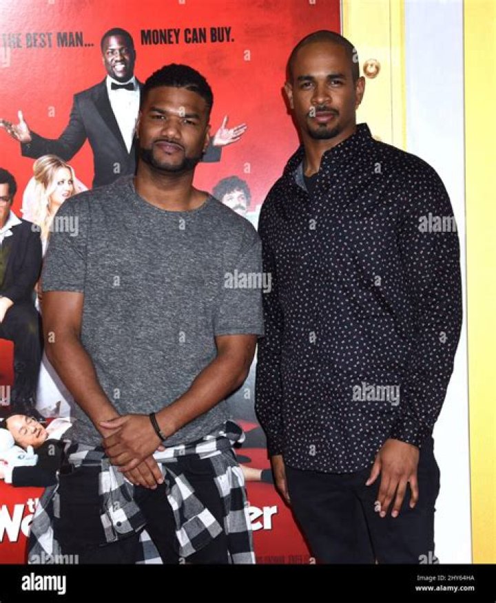 Damon Wayans Jr. AdoroCinema