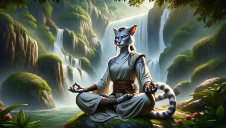 D&D 5e Tabaxi Monk Guide Sage Gamers