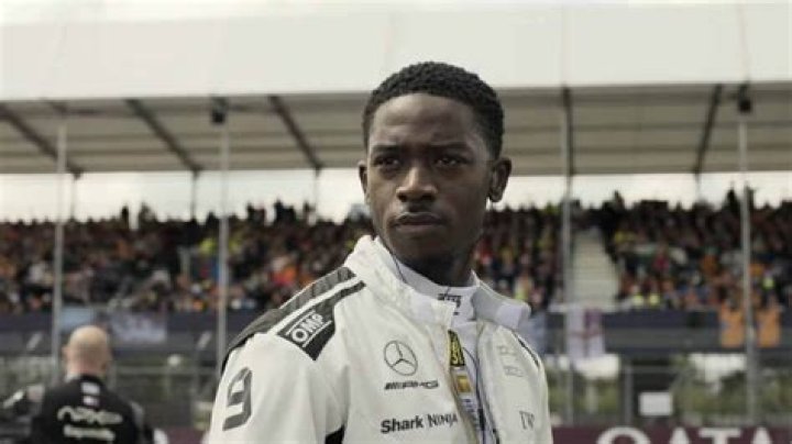Damson Idris' Precious Progeny: A Child Of His Own
