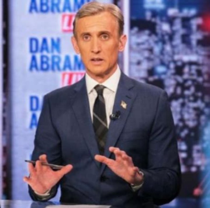 Dan Abrams Net Worth How Much is Abrams Worth?