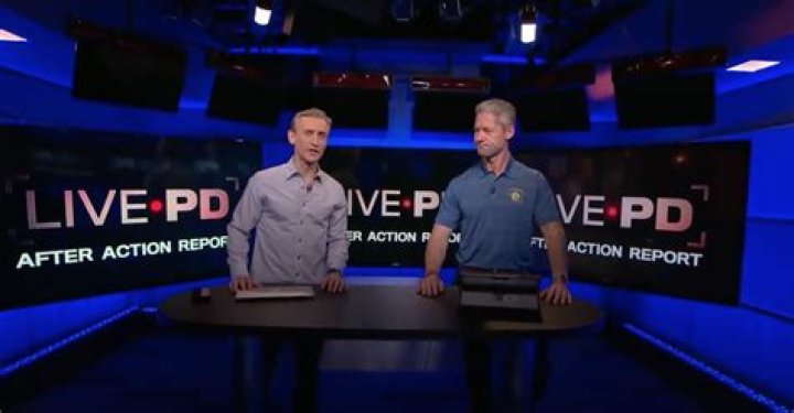 Dan Abrams speaks out on 'Live PD' cancellation 'I had thought the