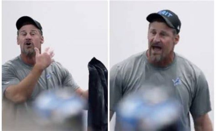 Dan Campbell Gives Epic Speech About Grit OutKick