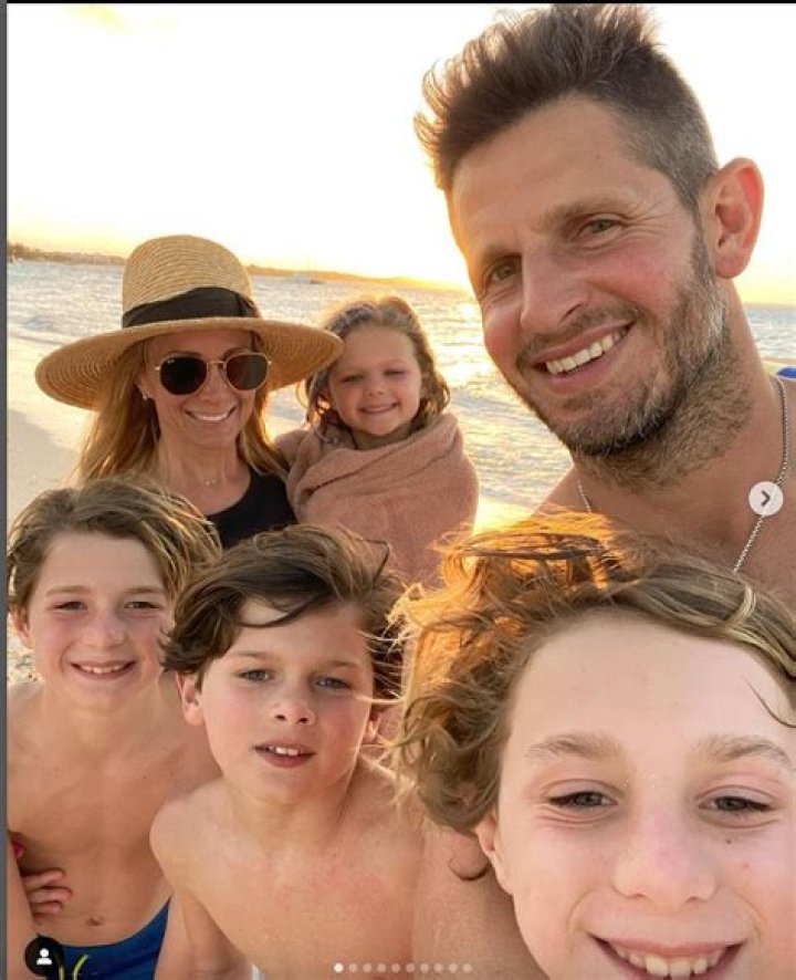 Dan Orlovsky Wife Tiffany Orlovsky (Bio, Wiki, Photos) in 2022 Dan