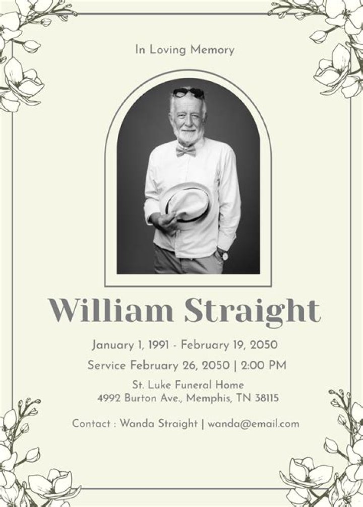 Dan Waterstradt Death and Obituary, What Happened to Dan Waterstradt