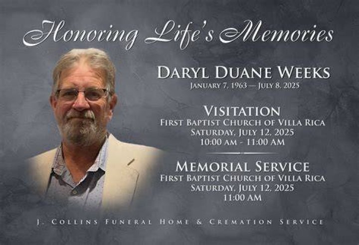 Dan Waterstradt Obituary Honoring The Memory A True Gentleman And Friend!